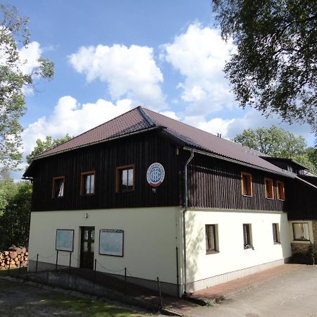 Chata Prášily Esterno foto