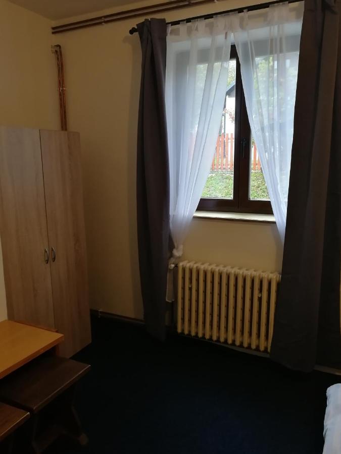 Chata Prášily Esterno foto
