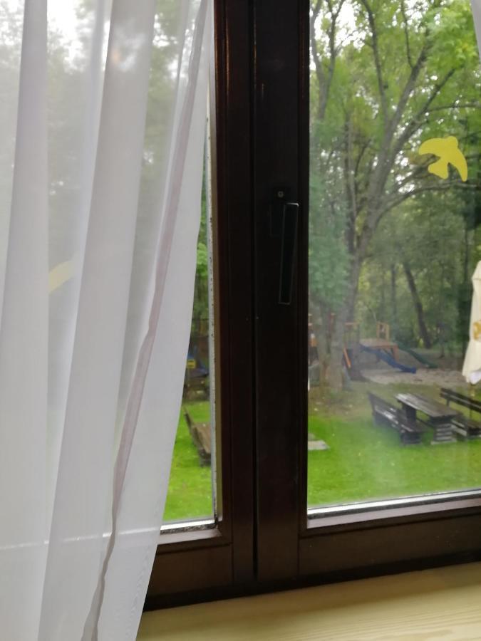 Chata Prášily Esterno foto
