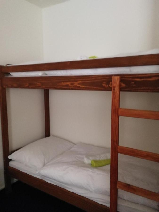 Chata Prášily Esterno foto